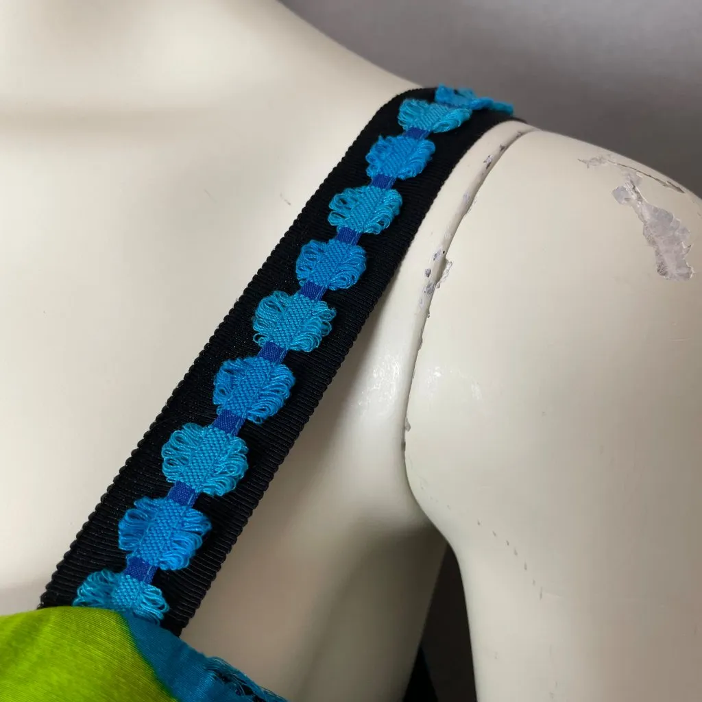 Jax Floral Dress‎ FLAWS A - Image 12