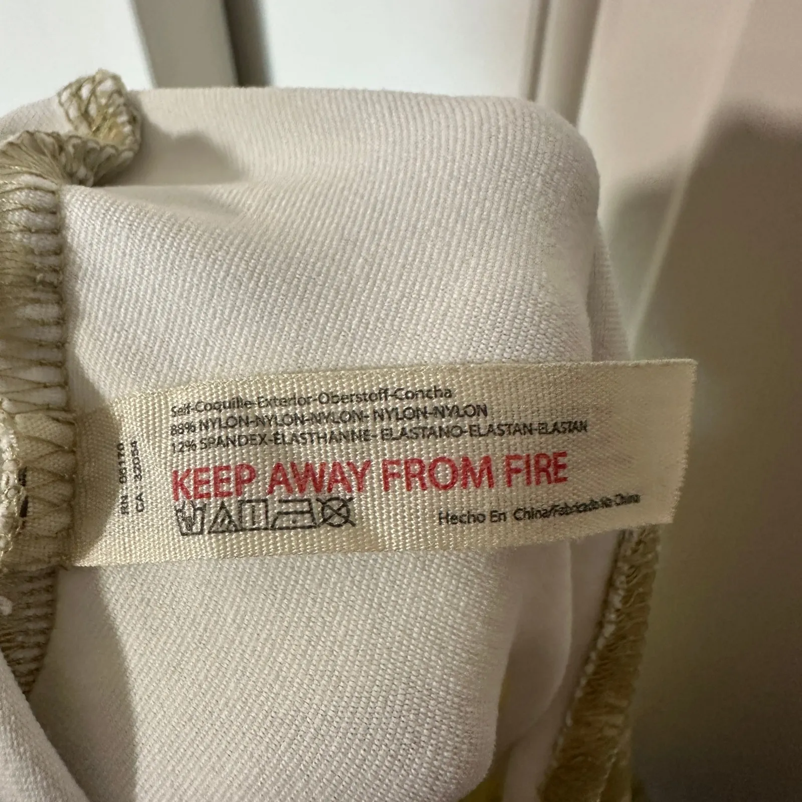 Free People Somethin Bout You Bodysuit In Cactus Combo One Shoulder Womens Large - Image 5