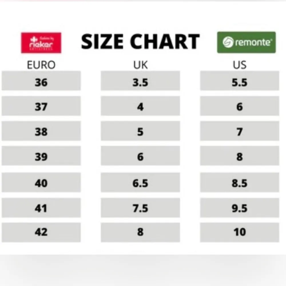 Remonte Chandra 80 Women's Leather Chelsea Ankle Boots size 8 Block Heel new Brown - Image 9