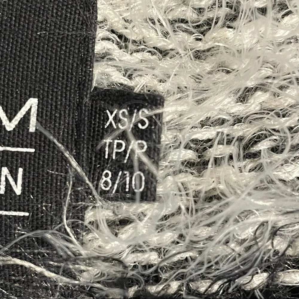 Volcom  Women’s Fuzzy Open Front Sweater - Image 13