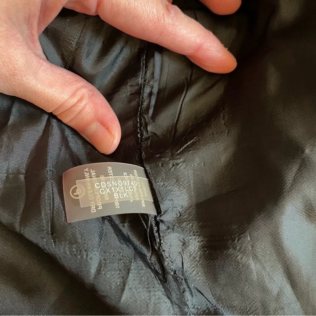 CALVIN KLEIN Plus Size Starburst Sheath Dress Sunburst Solid Black Pleated Work - Image 16