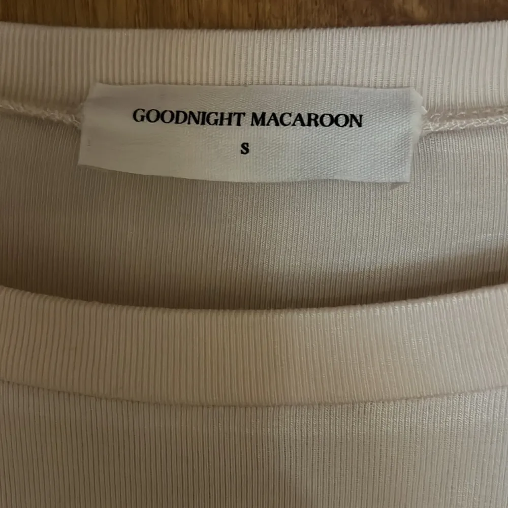 CREAM bodycon dress - Image 3