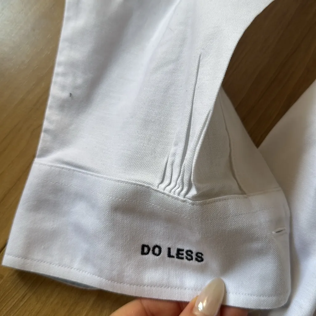 Brooks Brothers x Merit Button Down White - Image 4