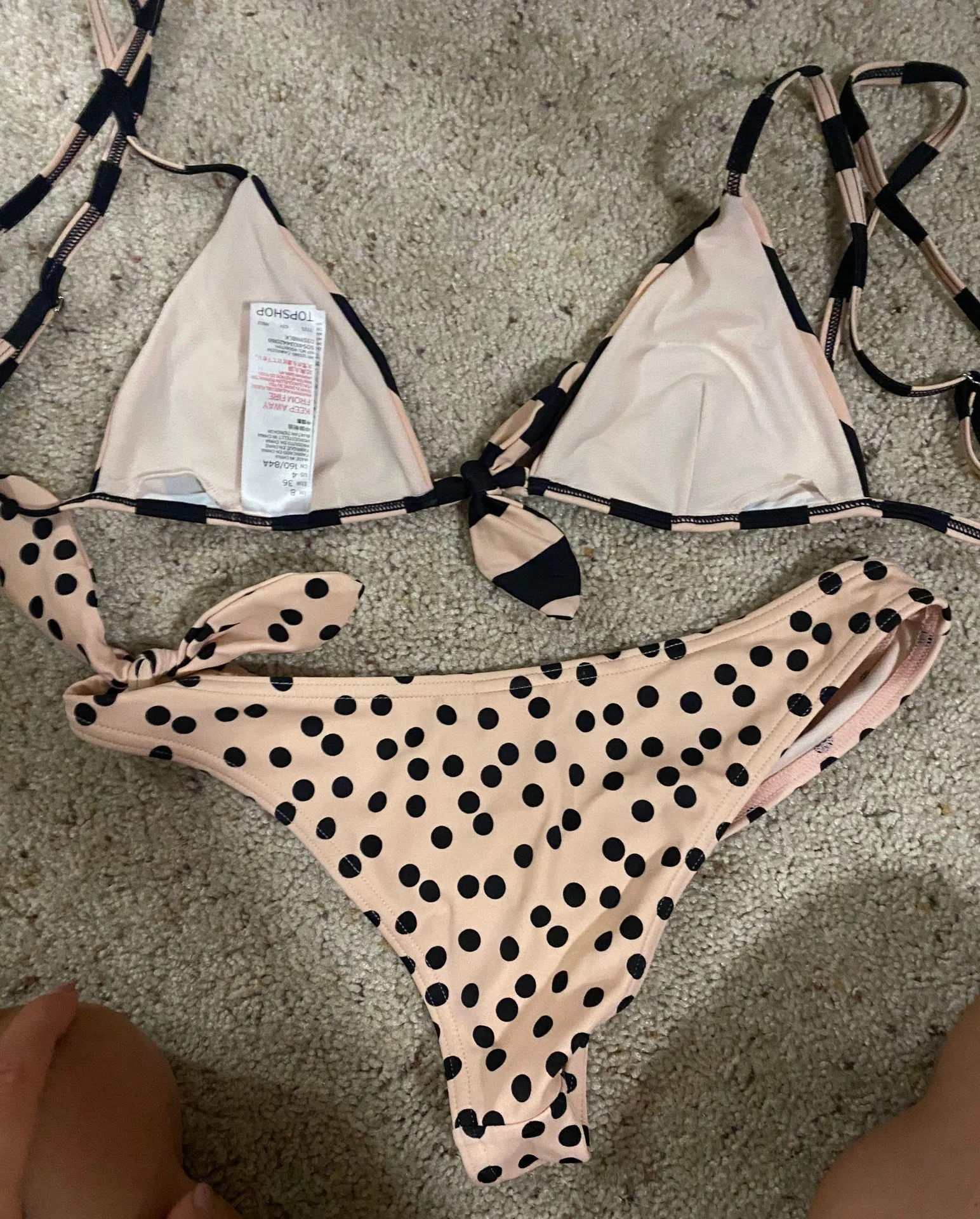 Top Shop Bikini Set - Image 2