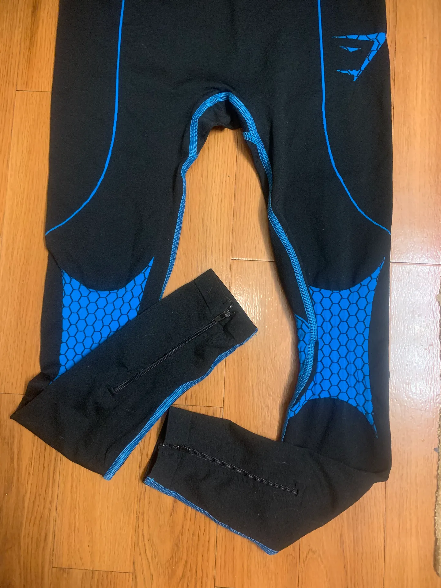 Gymshark RARE HEX Leggings - Image 3