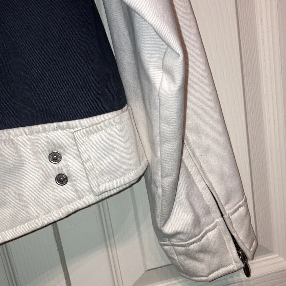 Harley Davidson Jacket Women’s Size XL HD Highway 1 Jacket Vintage Biker Jacket Black - Image 11