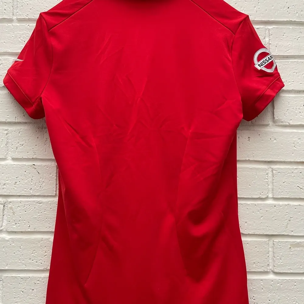 Nike Woman’s Nissan uniform polo shirts - Image 3