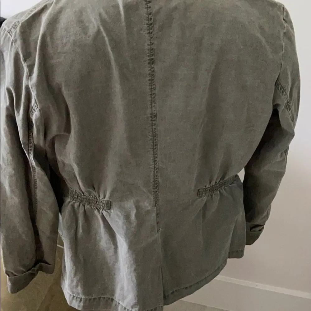 Sud military jacket Size 40 - Image 4
