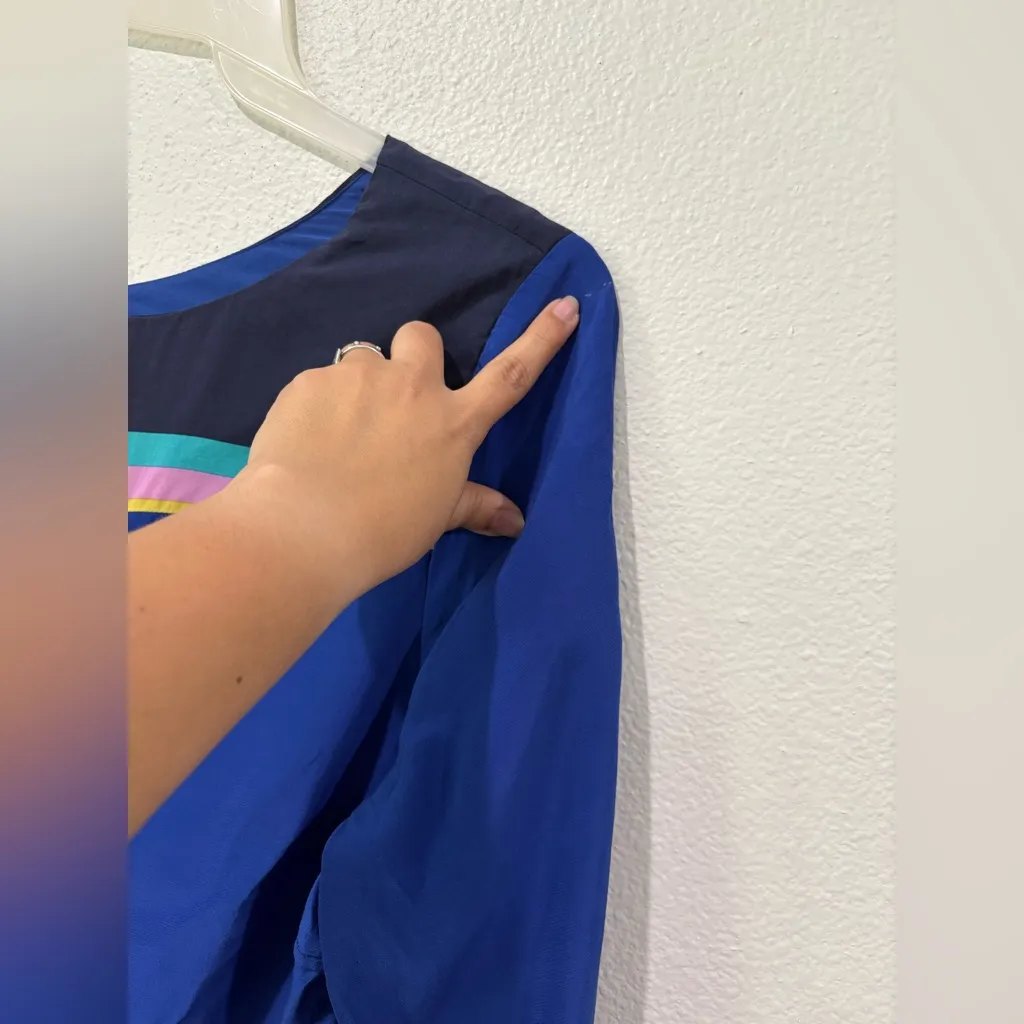 Boden Royal Blue Garment Size 18L - Image 7