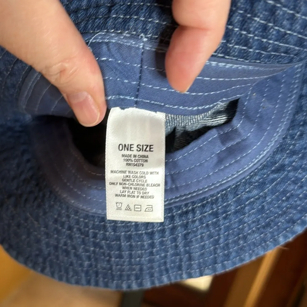 NWT Aeropostale Have A Nice Day Bucket Hat One Size - Image 5