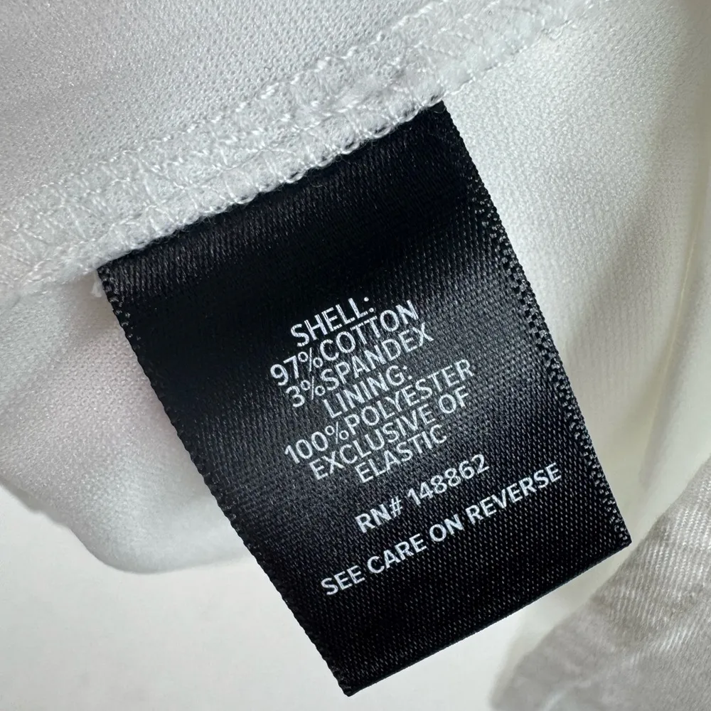 Torrid White Midi Dress - Image 7