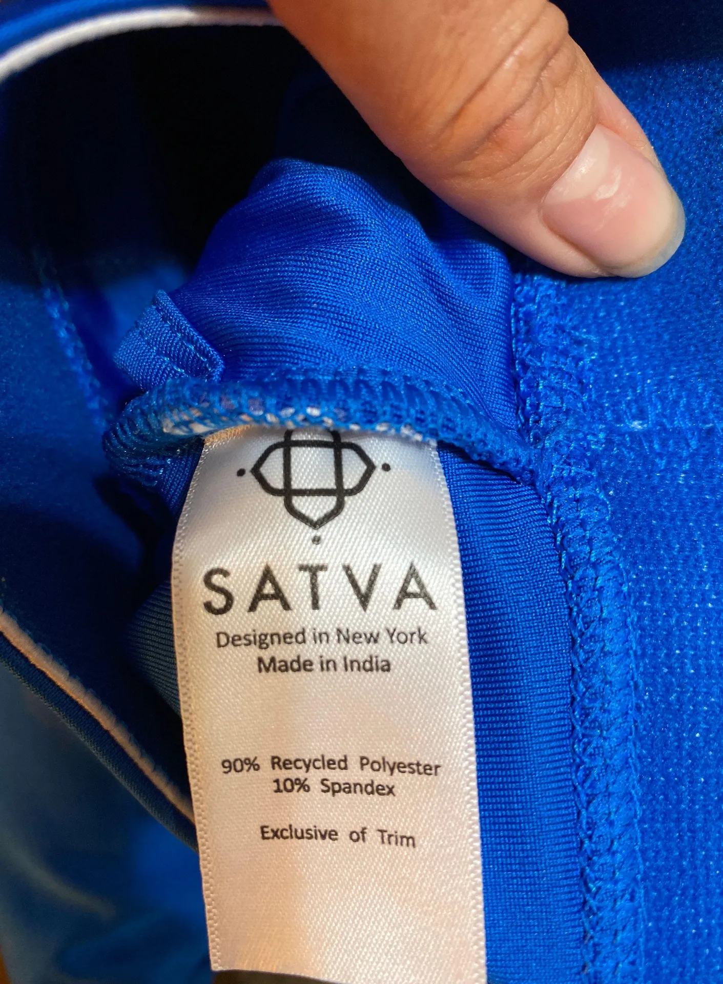 Satva sports Bra - Image 3