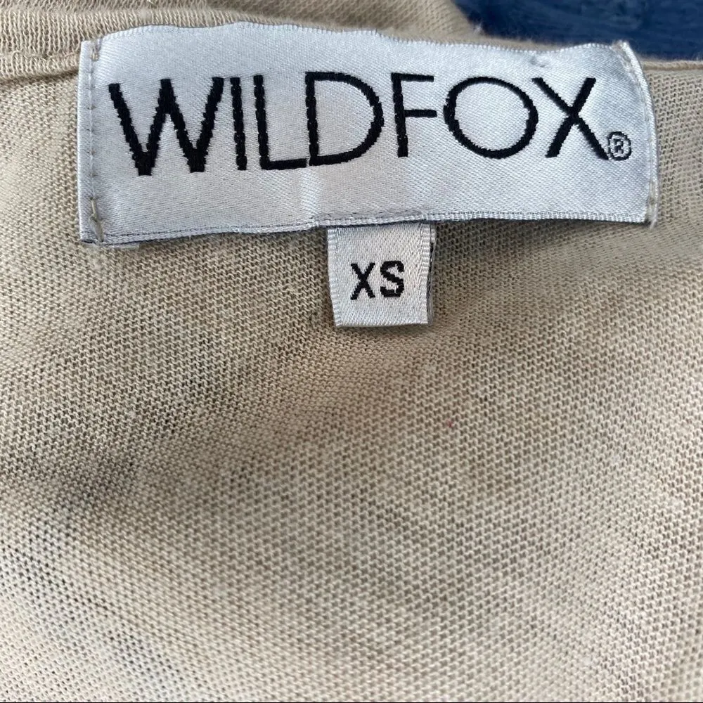 Wildfox Dancing Flamingo Graphic Tank Top - Image 13