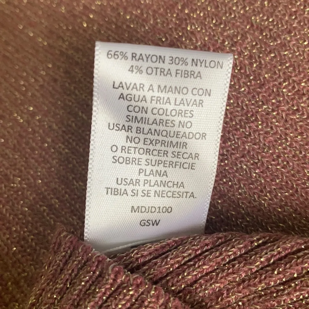 Derek Heart Sweater Dress - Image 5