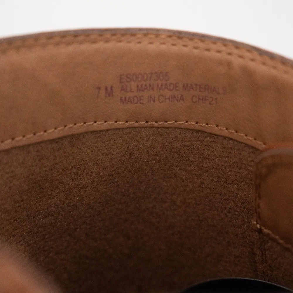 Eurosoft Selden Tall Boot Tan Size 7 - Image 6