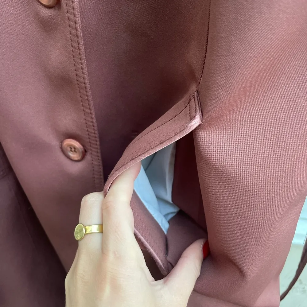 vintage 70’s forecaster of boston trench coat - Image 3