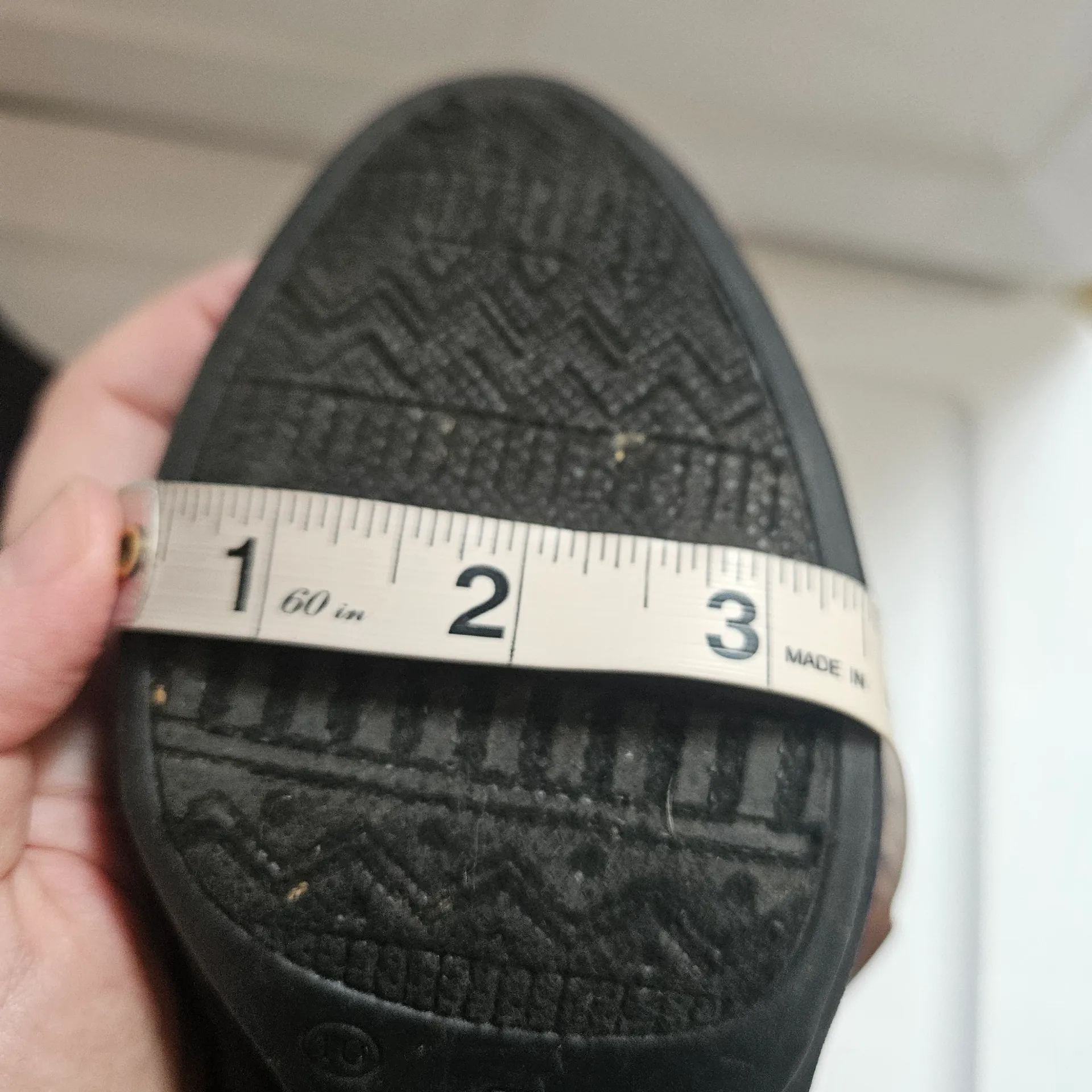 Covington Susan Black Bootie Silver Decals 2.5 Heel Womens Sz 10 *Missing Decal - Image 15