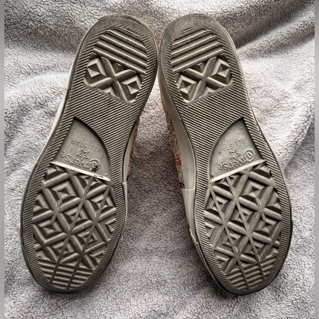 Converse Chuck 70 Plus “Crafted Evolution” High Top- - Size Women’s 9 - Image 6