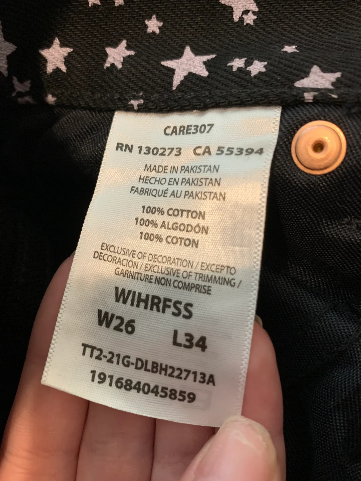 Wrangler flare jeans - Image 5