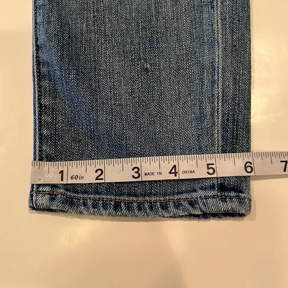 Paige Kylie Crop Size 28 - Image 7