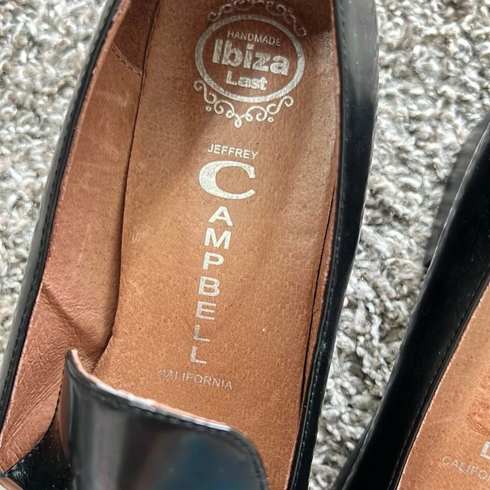 Jeffrey Campbell  Lawford Loafers - Image 7