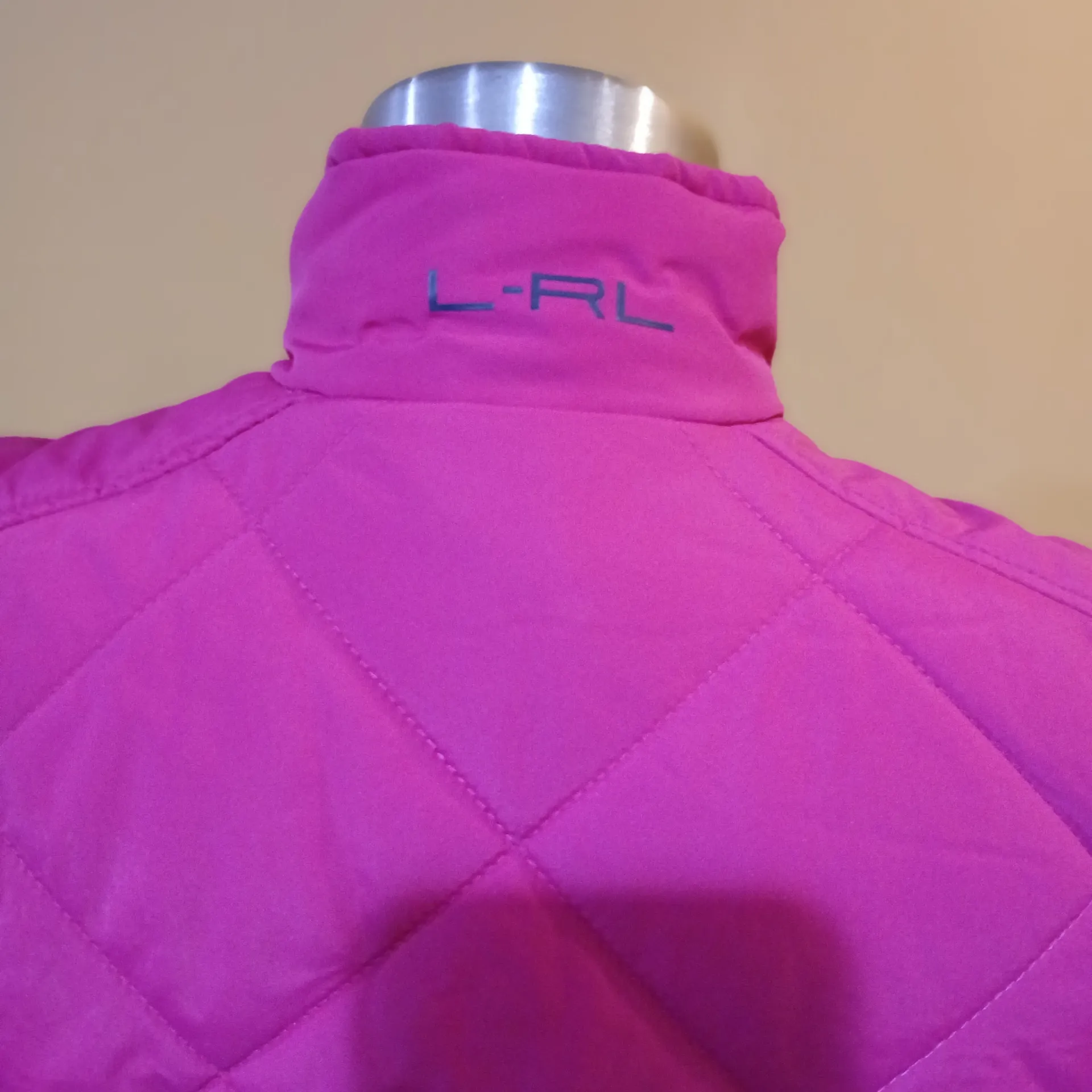 Lauren Ralph Lauren PUFFER Vest Jacket - Image 5