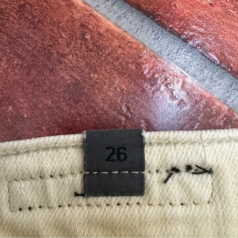 NWT Citizens of Humanity Olivia Crop High Rise Slim Jeans - Image 3