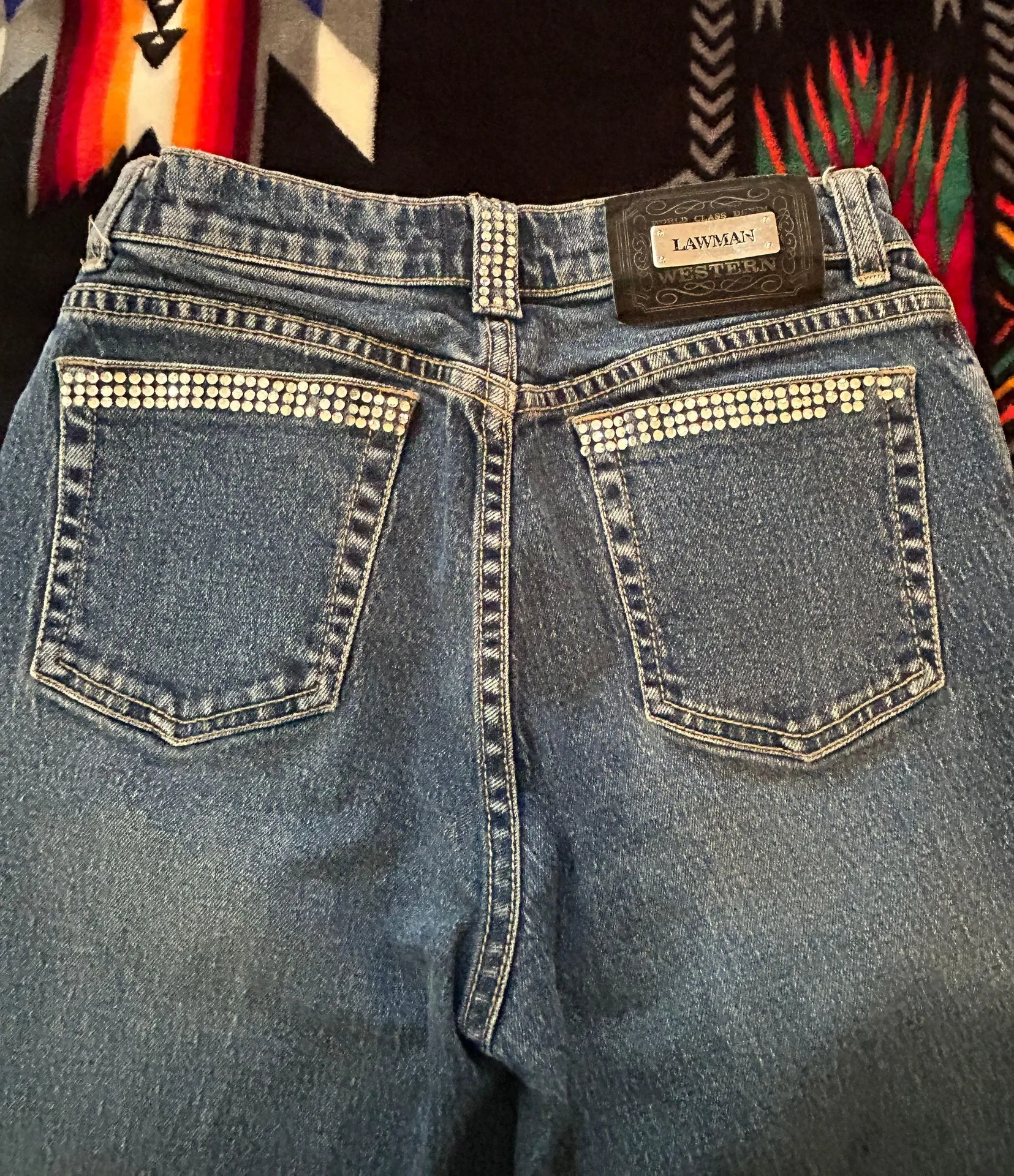 VTG  Jeans - Image 2