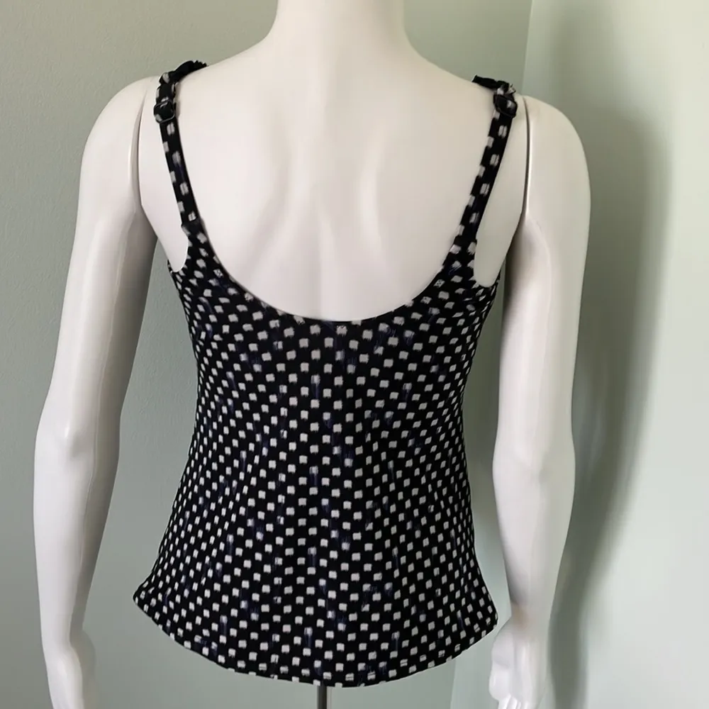 Profile by Gottex tankini top Black Size undefined - Image 7