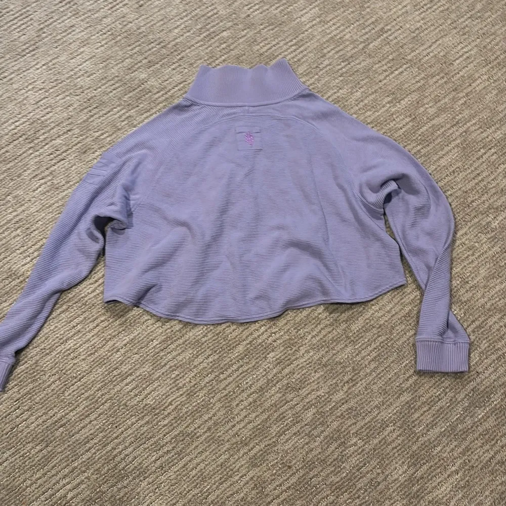 FP Movement by Free People Purple Long Sleeve Top - Image 4