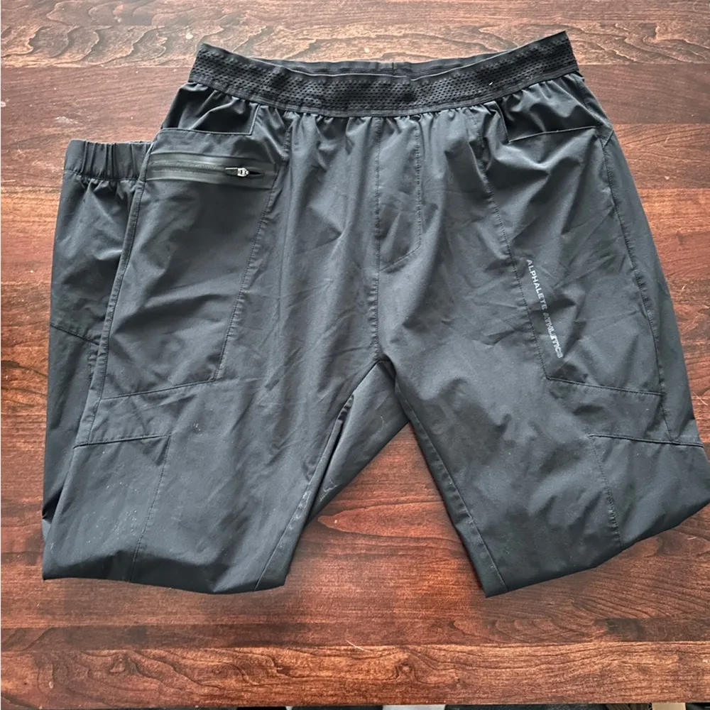 Alphalete Studio Jogger Pants - Image 5