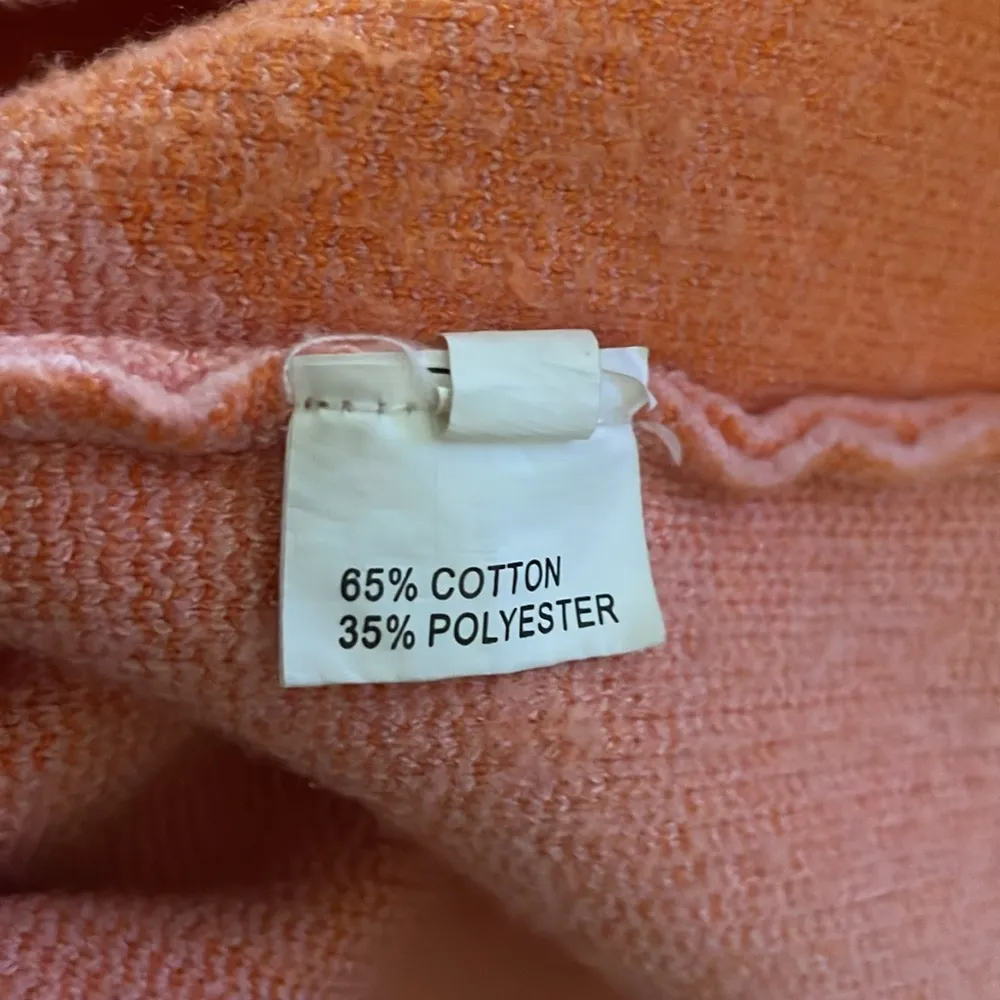 MYLA MAXI DRESS Pink and orange pattern detail mani dress Size L - Image 4