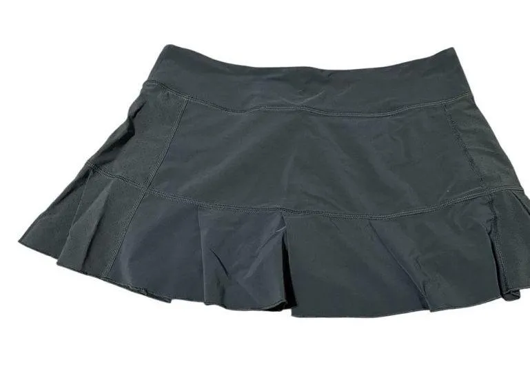 Nike 🎾 Women’s Dri-FIT Premier Tennis Skort Skirt 🖤 Black Size M - Image 3