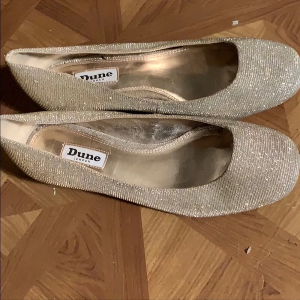 🎄Women's Bijoux Metallic Lurex Ballerina - Image 6