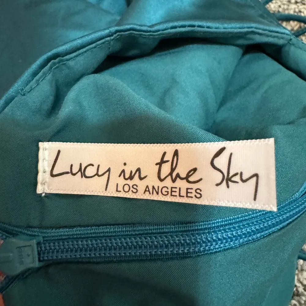 Lucy in the Sky strappy homecoming dress size xs - Image 3