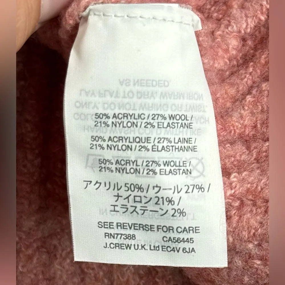 Madewell Northfield Mockneck Sweater - Image 5