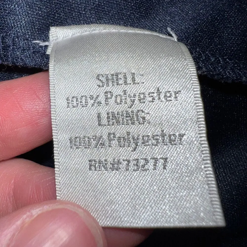 Disney Womens Sundress Alice In Wonderland Tea Pot Print Sleeveless Medium - Image 9