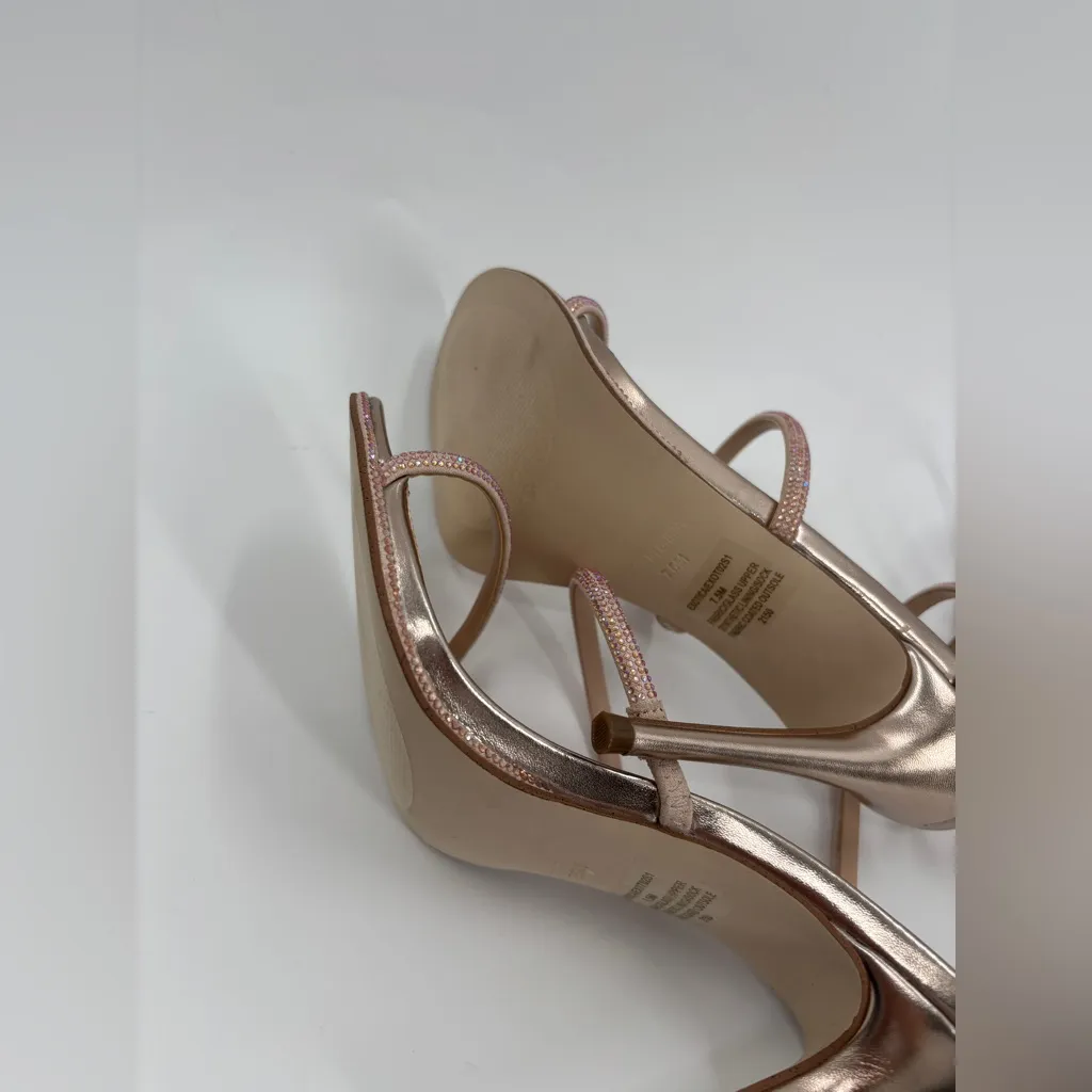Steve Madden Exotica Blush Stiletto - Image 8