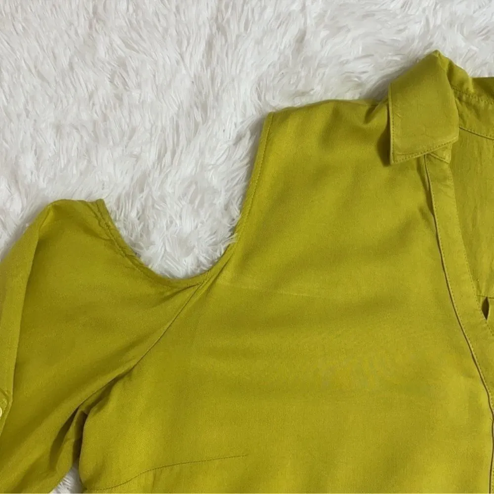 Soho Green Top  Shirt(XXL) - Image 4