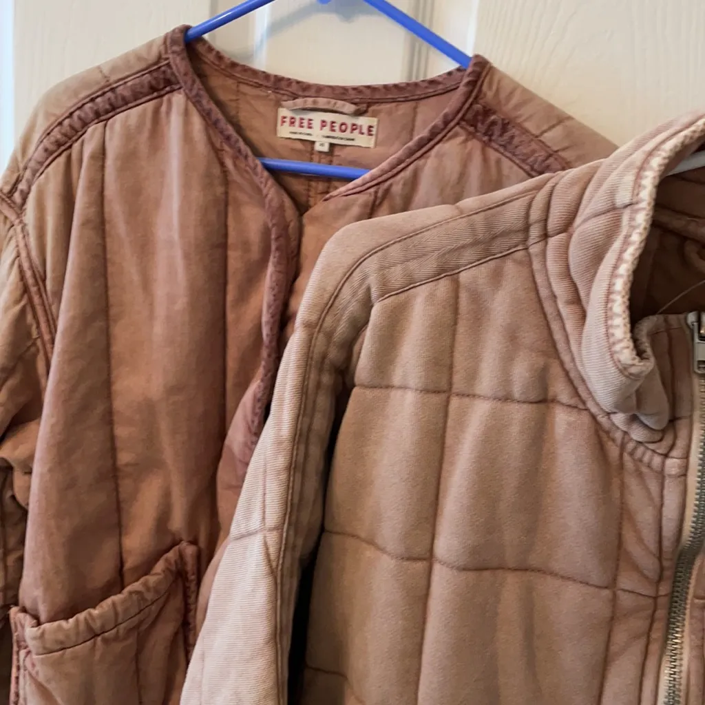 Free People Mixed Signals bomber - Image 10