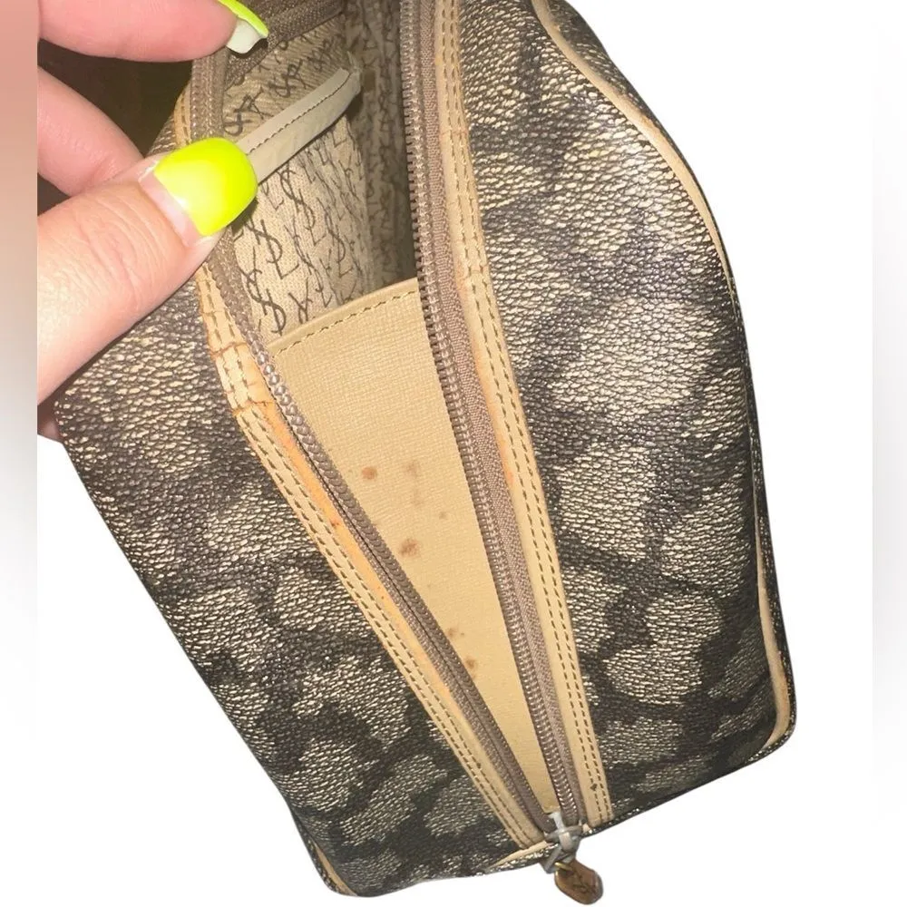 YSL Yves Saint Laurent Boston Top Handle Bag. - Image 13