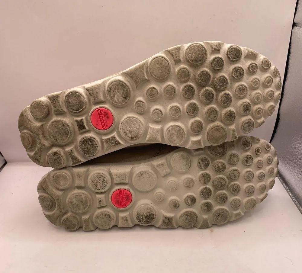 Skechers On The Go Resalyte shoes women’s size Us 9 loafers cotton blend - Image 4