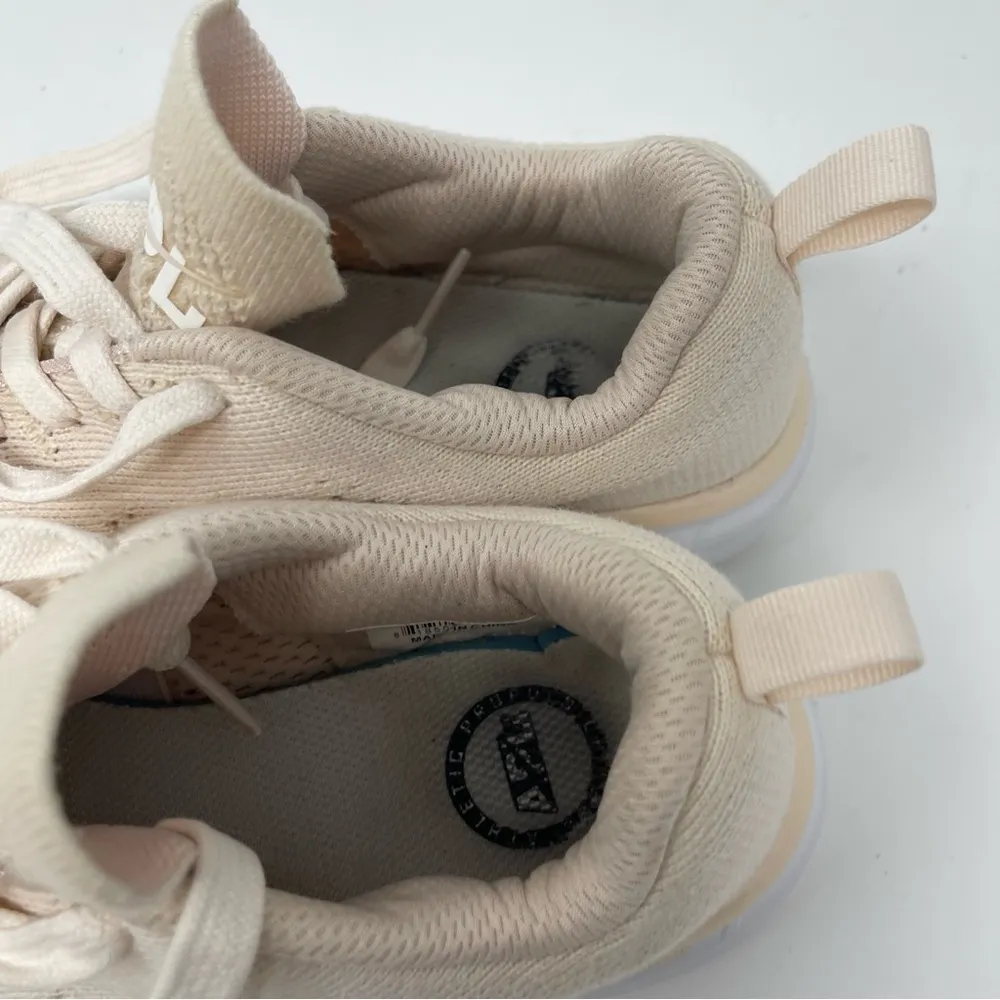 APL TechLoom Pro Knit Workout Sneakers Blush Pink Size 6 - Image 4