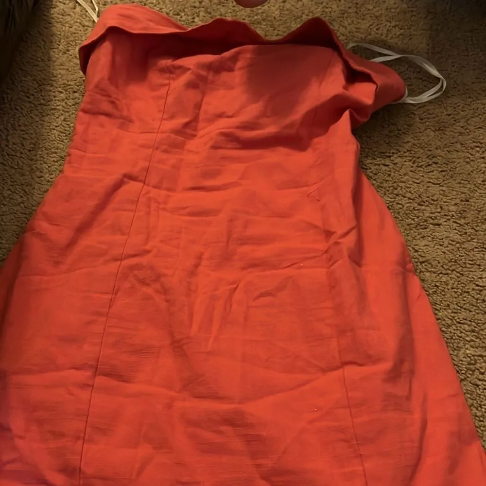 Thats So Fetch Pink Strapless Mini Dress4 Pink Size 4 - Image 5