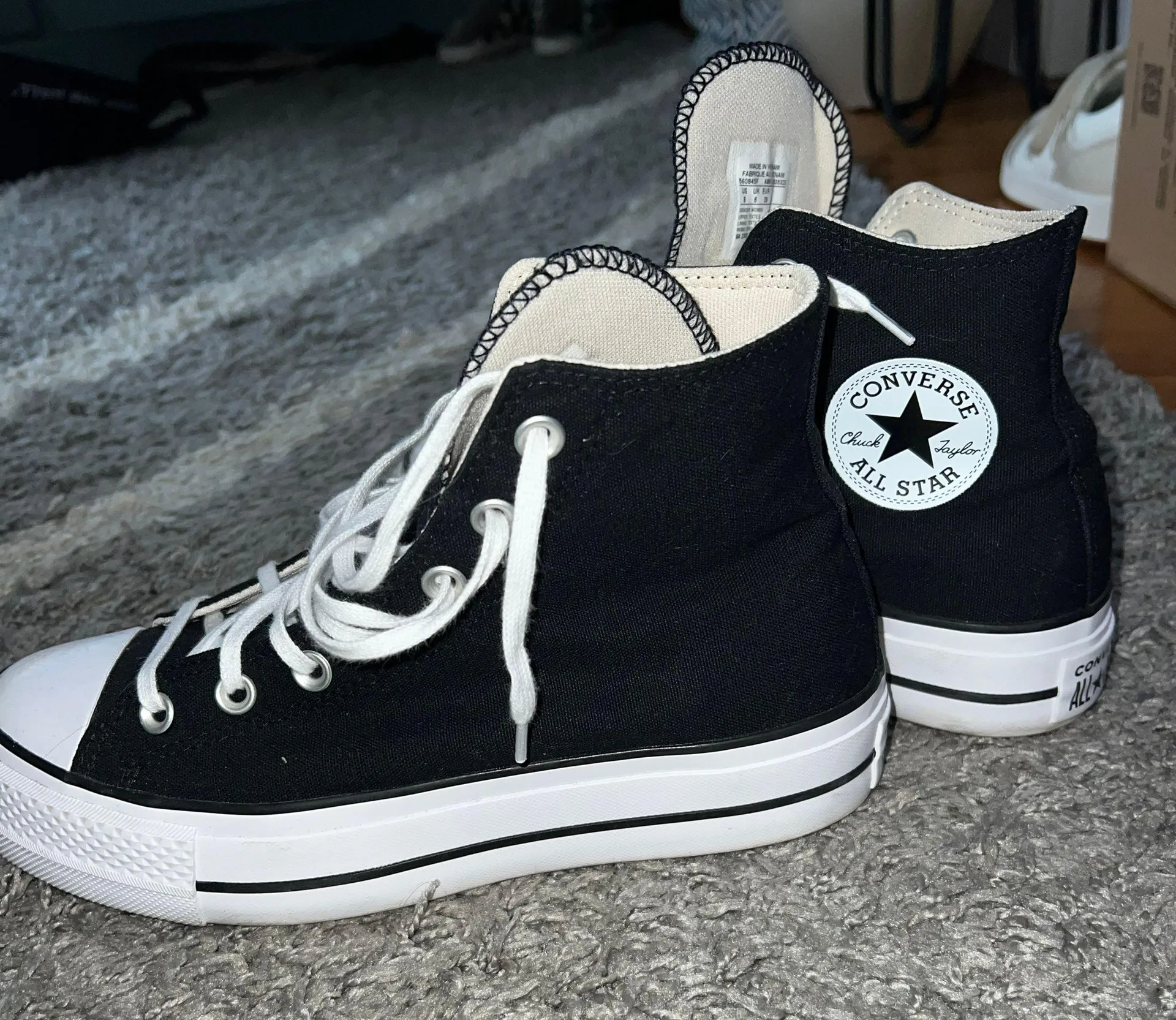 Converse high top platform - Image 2