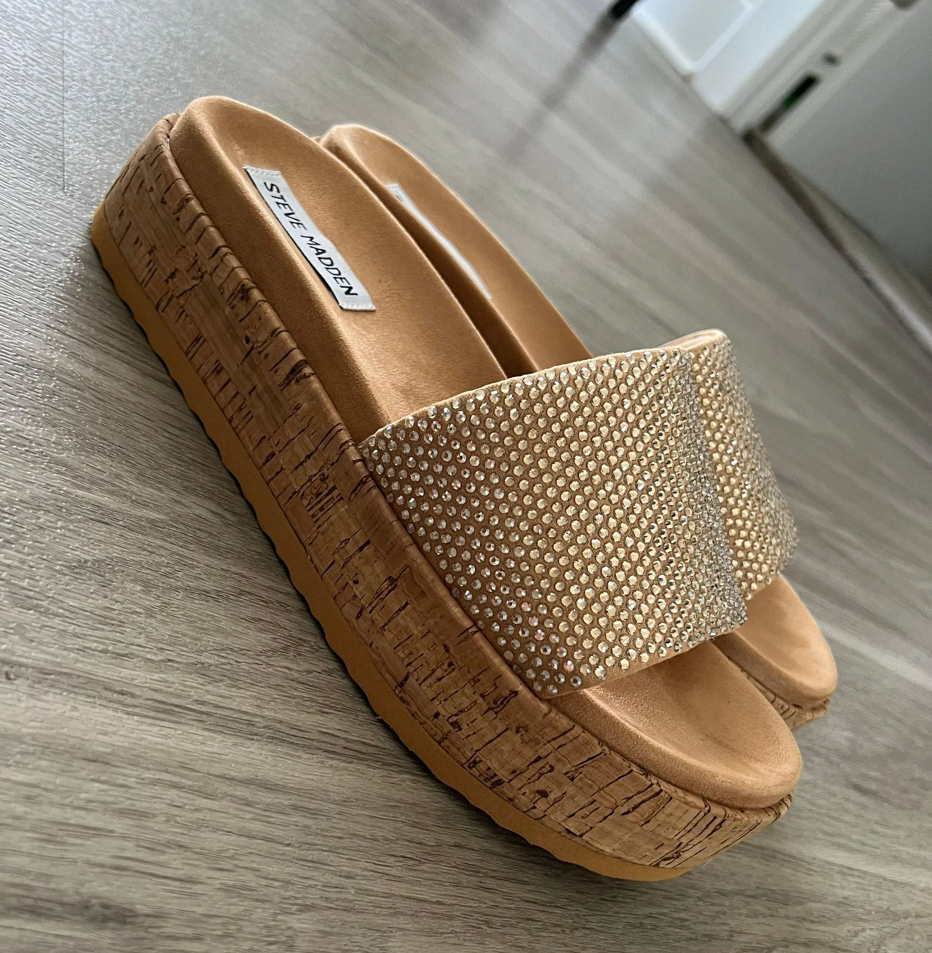 Steve Madden Kasper Platform Sandal - Image 2