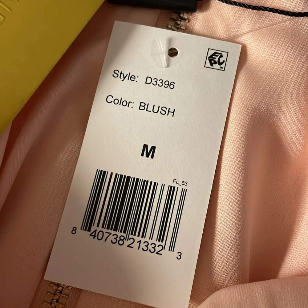 Alexia Admor Blush Pink Midi Dress - Image 10