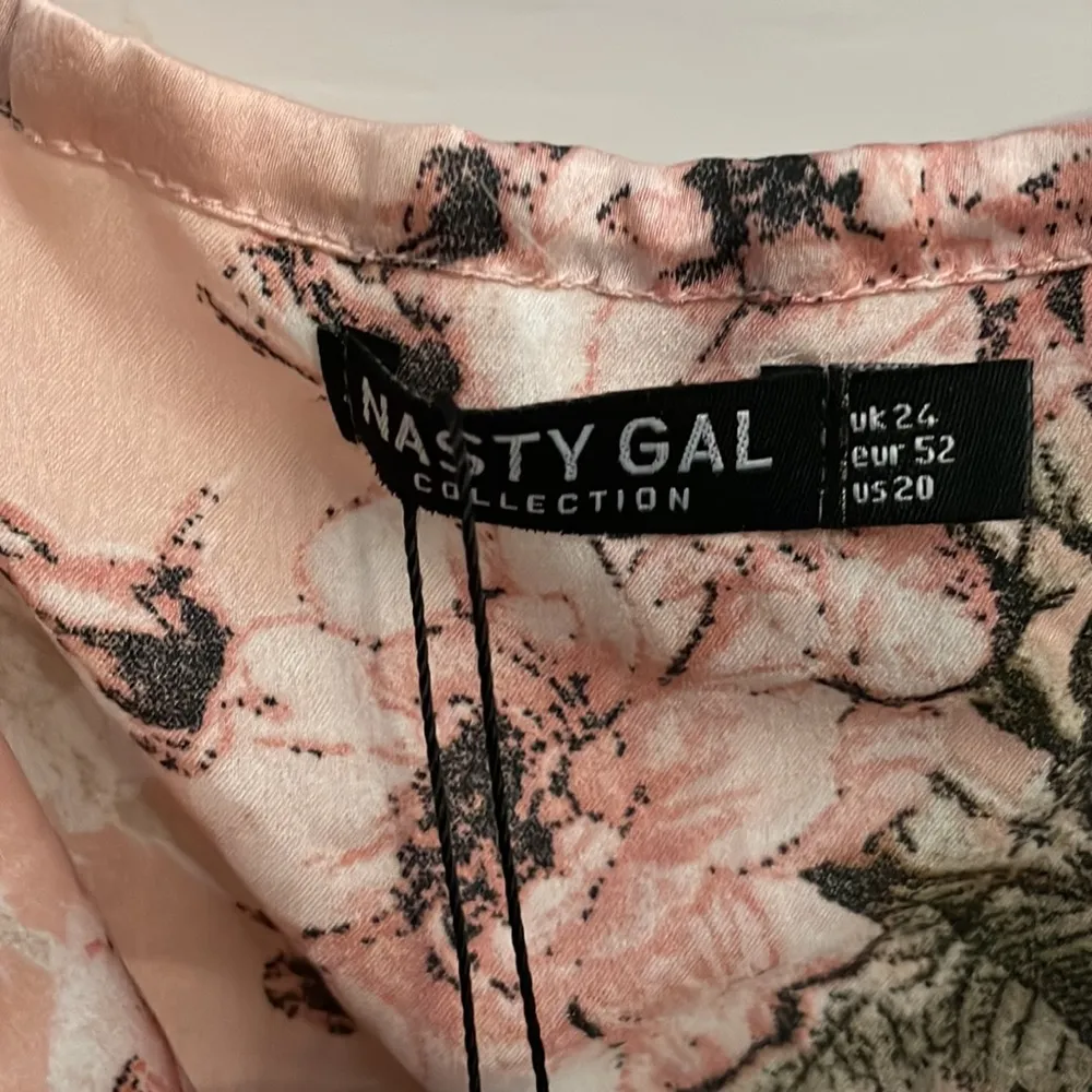 Nasty Girl slip dress NWT - Image 2