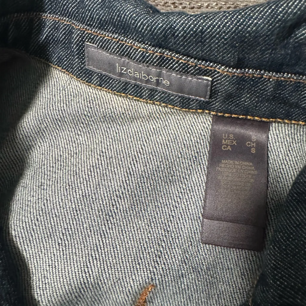 Denim jacket - Image 5