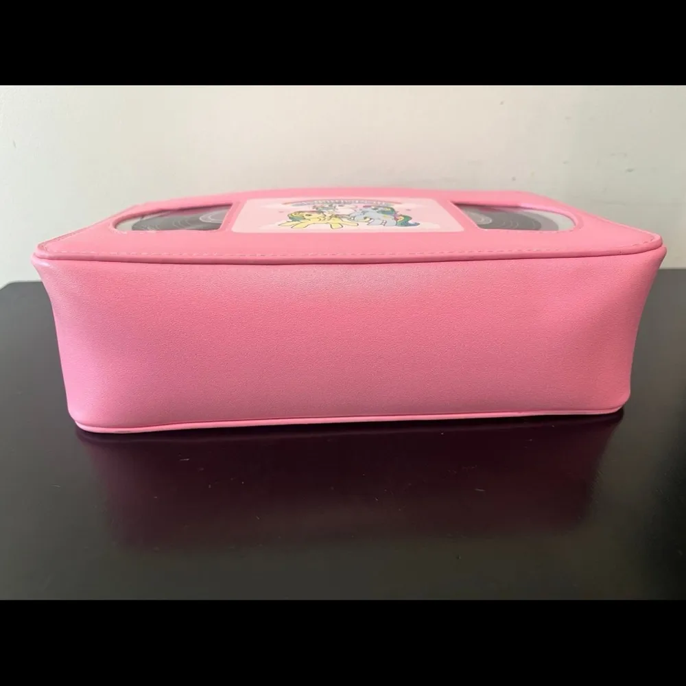 x My Little Pony Throwback VHS Crossbody Bag - Image 9